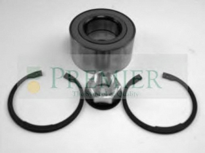 BRT BEARINGS pwk0460 -  Комплект подшипника ступицы колеса